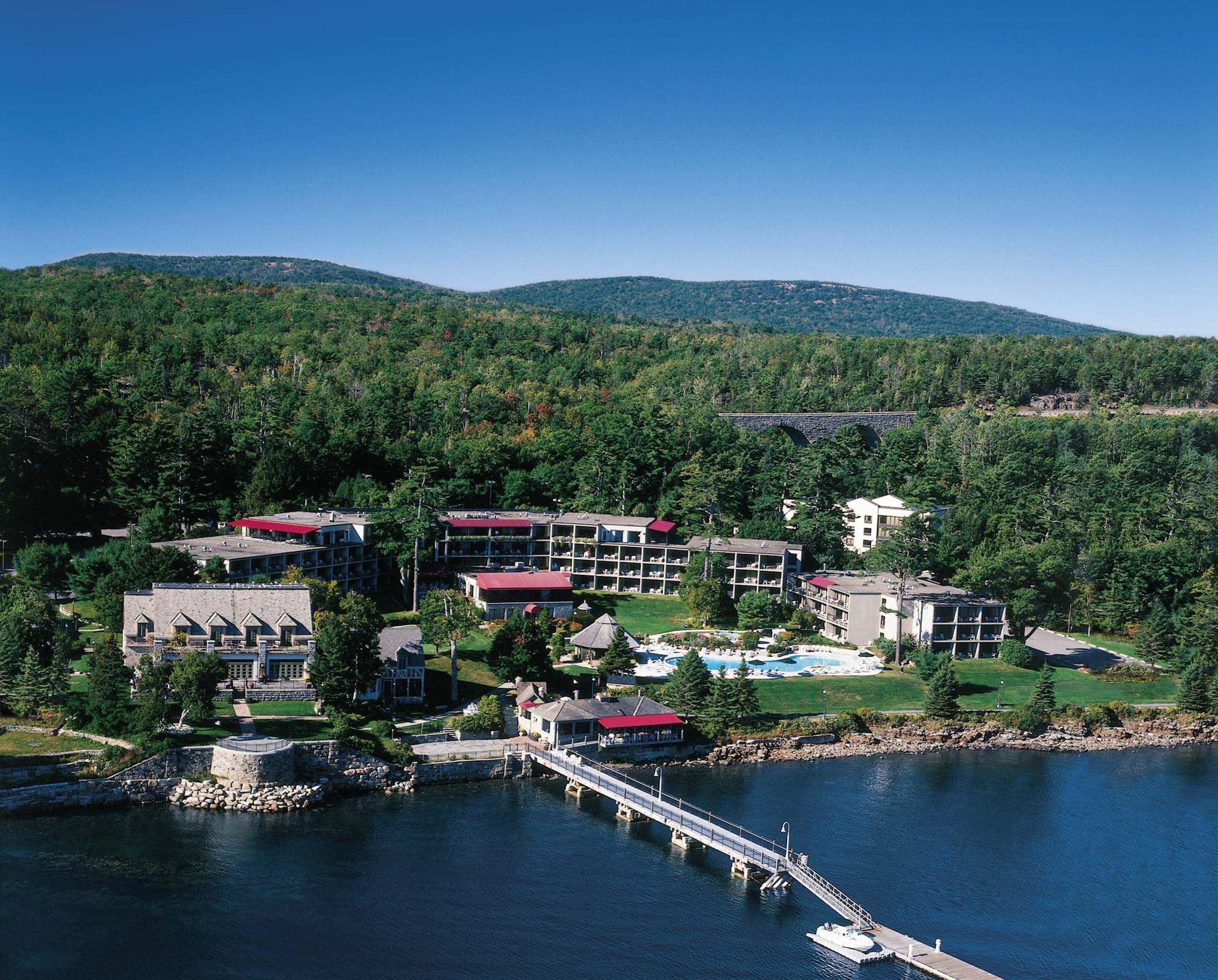 Holiday Inn Bar Harbor Regency Hotel By Ihg Kültér fotó