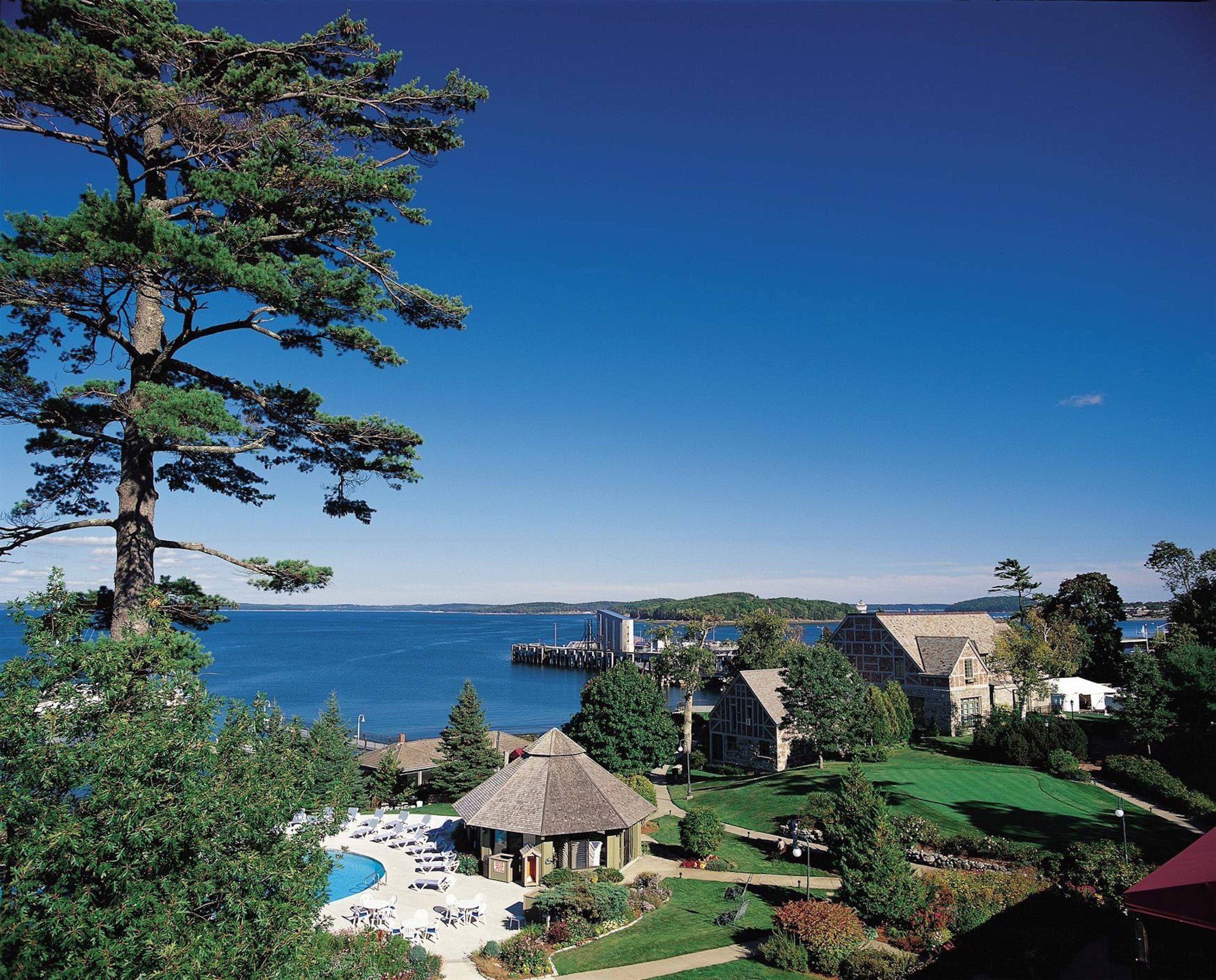 Holiday Inn Bar Harbor Regency Hotel By Ihg Kültér fotó