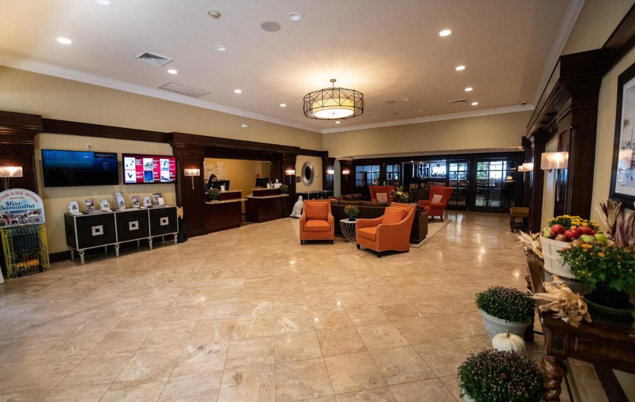 Holiday Inn Bar Harbor Regency Hotel By Ihg Kültér fotó